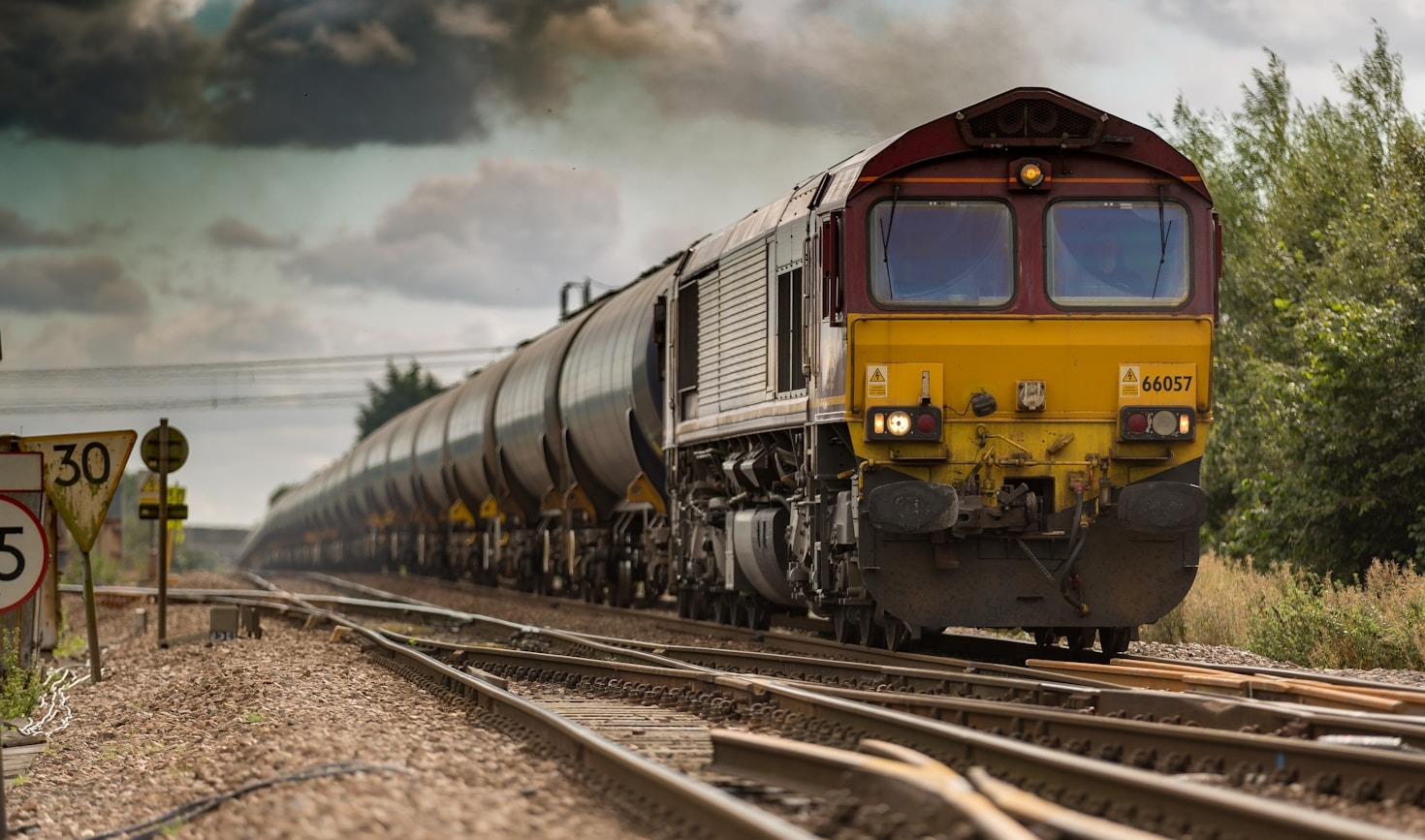 Hvordan DSB gjorde min morgen til et mareridt